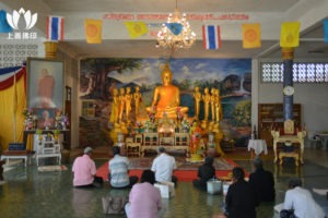 阿贊南 Wat Donsala – 寺廟介紹