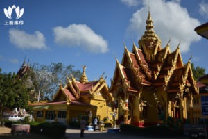 龍婆燙 (龍婆通) Wat Pako Suwannaram – 寺廟介紹