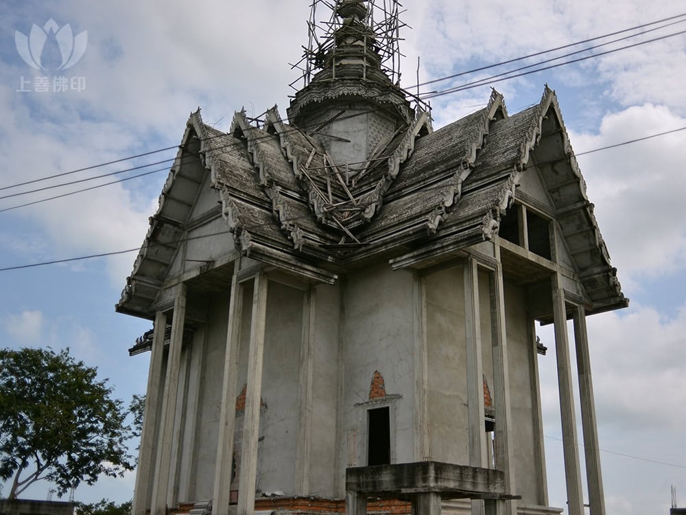 阿贊錠 Wat Sathit Chonlathan (Wat Rai) - 寺廟介紹, 封面圖