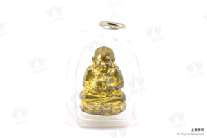 龍婆彭 - 2554 財佛 (善加財)