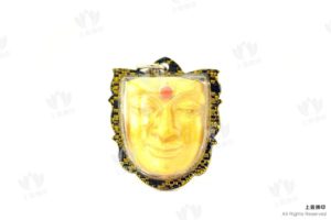 龍婆珀 - 2556 金面佛