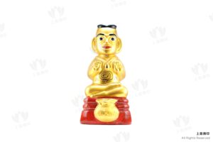 龍婆Dum - 2551 大耳仔古曼童  供奉型