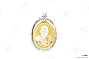 屈班柏 (龍婆笨廟) - 2558 萬人祈福法會 龍婆笨自身