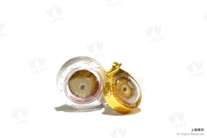 龍婆添 - 2517-18 碰派古曼粉念珠