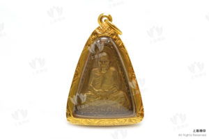 Wat Bang Klan 龍婆艮廟 - 2515 自身 (大模)
