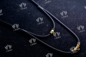 佛牌鏈 – 棉繩系列
