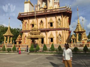 LP Chaem/ 龍婆湛 – Wat Chalong/Wat Chaitararam