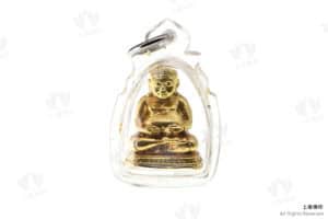 龍婆稱 (龍婆清) - 2534 財佛 (善加財)