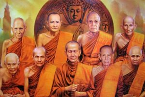 泰國九大聖僧完整介紹｜佛牌信仰與高僧傳奇一覽