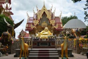 龍婆笨 (龍婆本) Wat Bang Phra (老虎廟) – 寺廟介紹