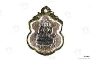 龍婆潘 - 2551大城府法會 四面神