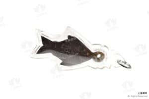龍婆絕 - 2556 椰殼拉胡招財魚