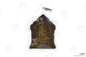 阿贊磨甩 - 2545 人緣坤平 (多種法相)