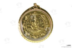 阿贊初 - 2550-51 澤度金「四樂」