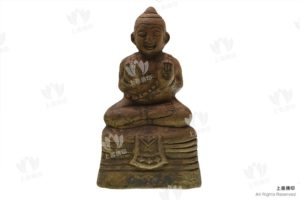 屈打礦 (龍婆Cheam廟) - 253x 古曼童供奉型