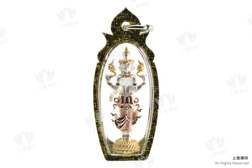 龍婆Gee - 2561 愛神小立尊