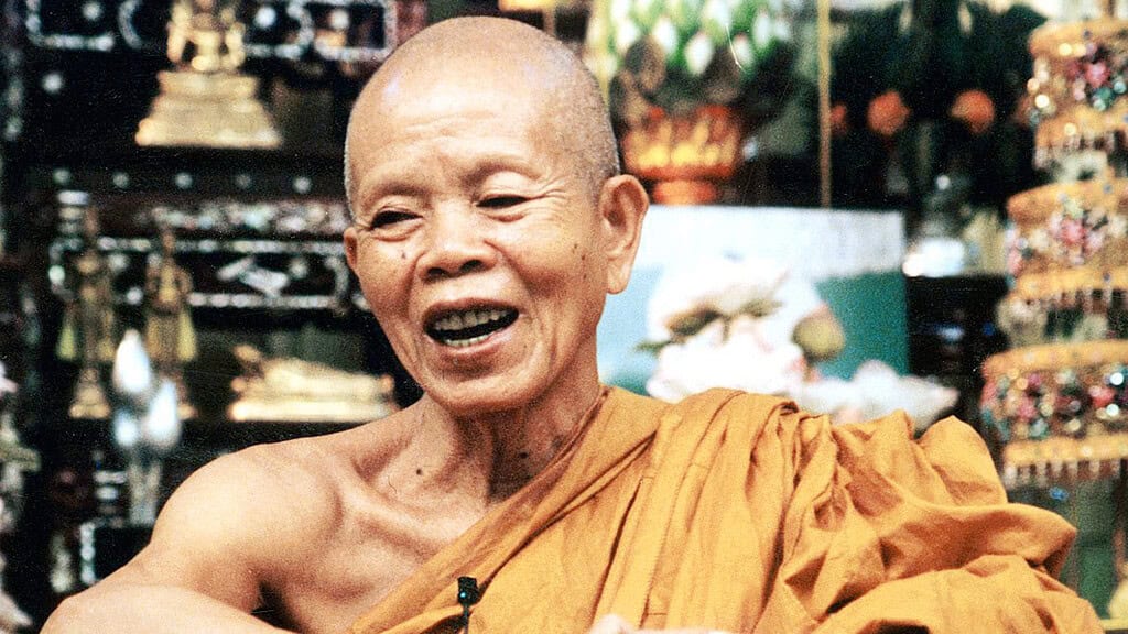 龍婆冠(Wat Ban Rai)對話錄
