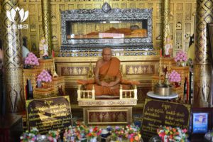 龍婆添 (肥添) Wat Phra Khao – 寺廟介紹