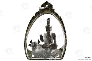 龍婆朗 - 2552 魯士「伊宣」騎神牛