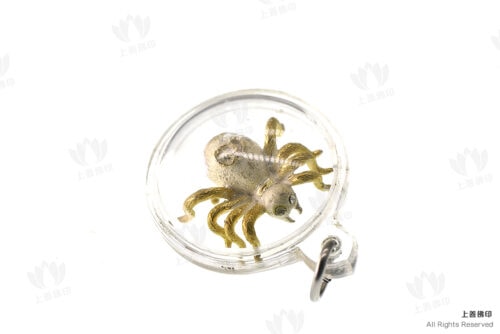 龍婆素帕 - 2547 第一期招財守財蜘蛛