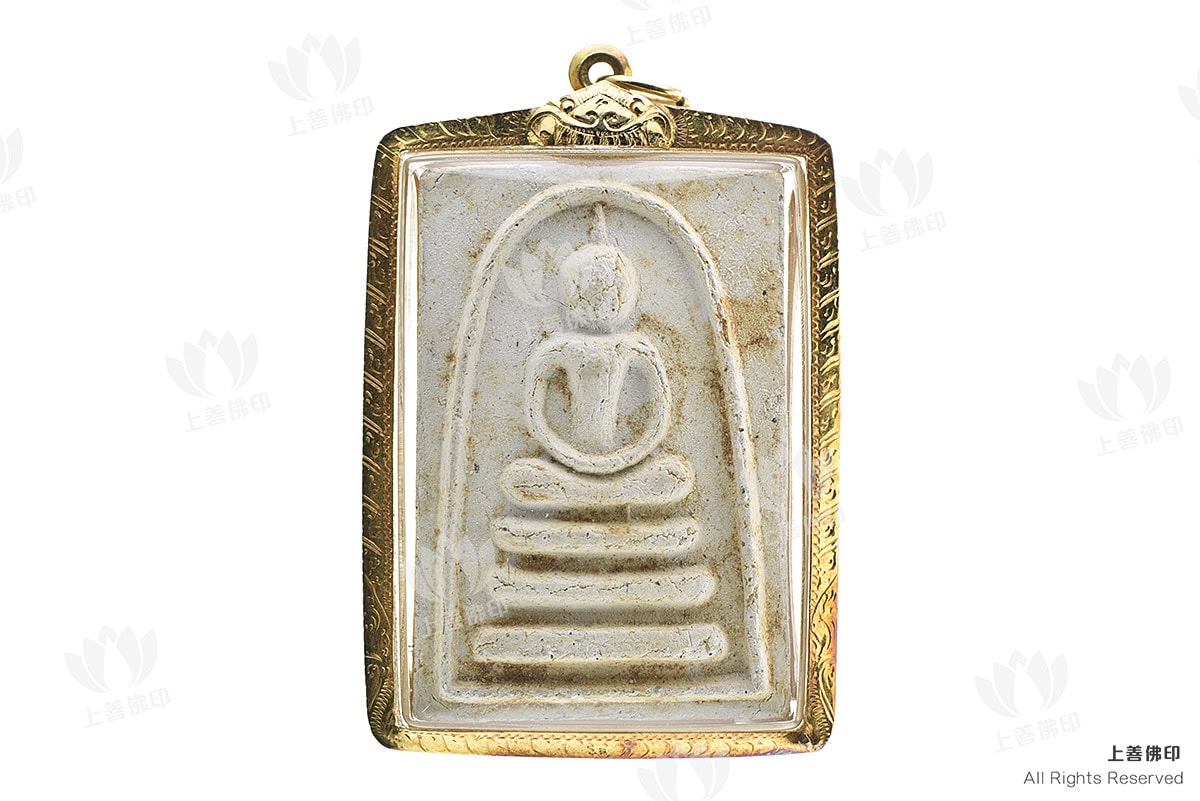 龍婆啤 - 2512 「三噴」崇笛 (啤三噴), 正面圖
