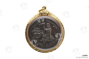 龍婆滿 - 2543 招財女神「玻格濕」