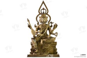 龍婆壯 - 2554 四面神