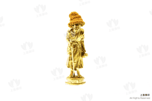 Wat Ban Jan (龍婆滿廟) - 2565 龍婆滿自身像