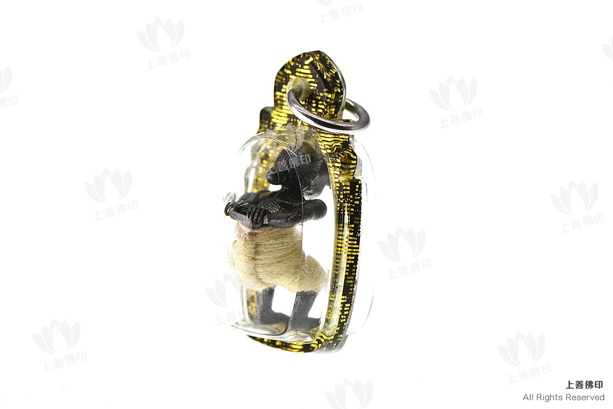 龍婆蓋 - 2556法會 魂魄勇, 停面圖, 白色