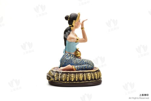 龍婆篇 - 2558 招財女神