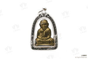 Wat Bueng Na Rang 龍婆艮廟 - 2515 財佛小立尊