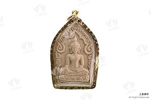 龍婆公 - 2530 第二期坤平「神尼震」