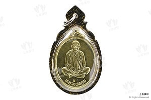 龍婆冠 - 2536 「天神賜福」自身