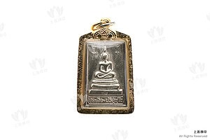 龍婆冠 - 2519 崇笛「能近啤嬌」(八字腳細模)