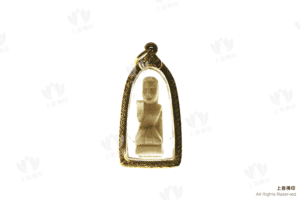 龍婆塔 - 2505 牙質招財女神