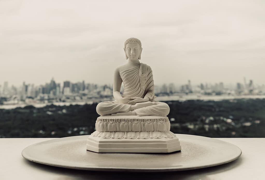 孝順父母的行為累積福德