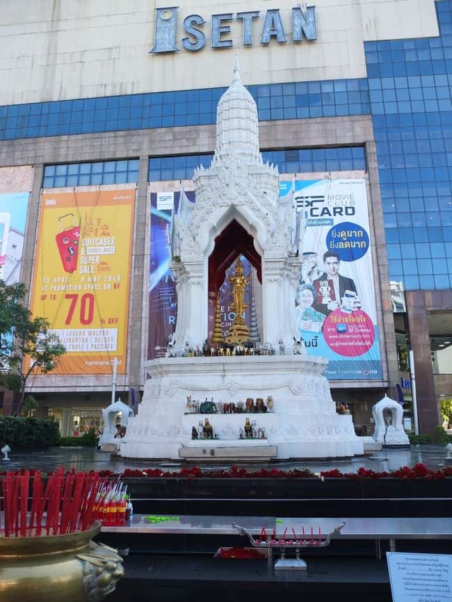 泰國愛神參拜供品組與流程