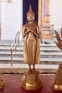 泰國星期五:內觀佛佛像