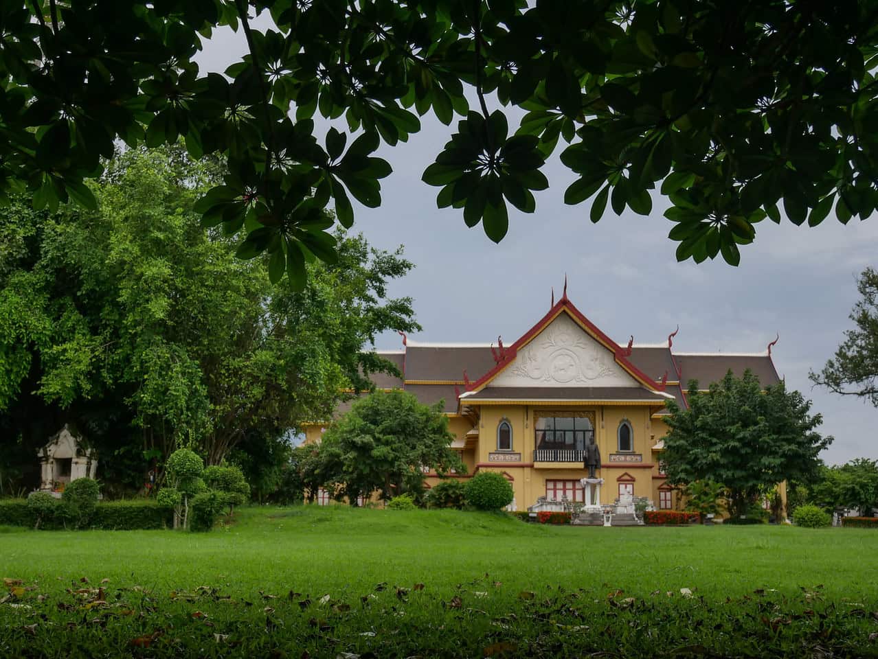 Nan Wat Noi最小寺廟