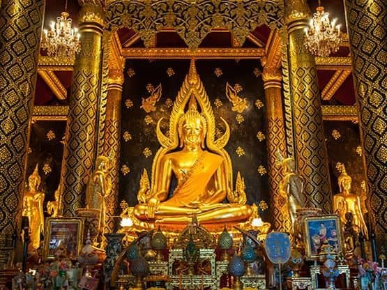 瑪哈塔大佛寺成功佛
