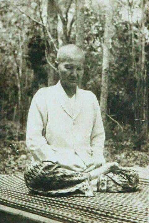 泰國白衣修行者Mae Chee