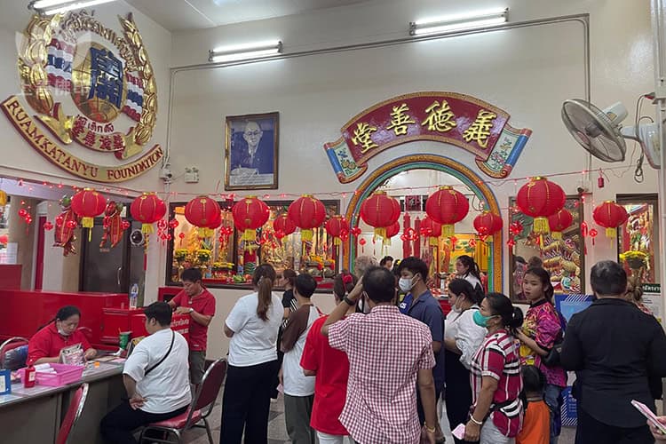 義德善堂介紹