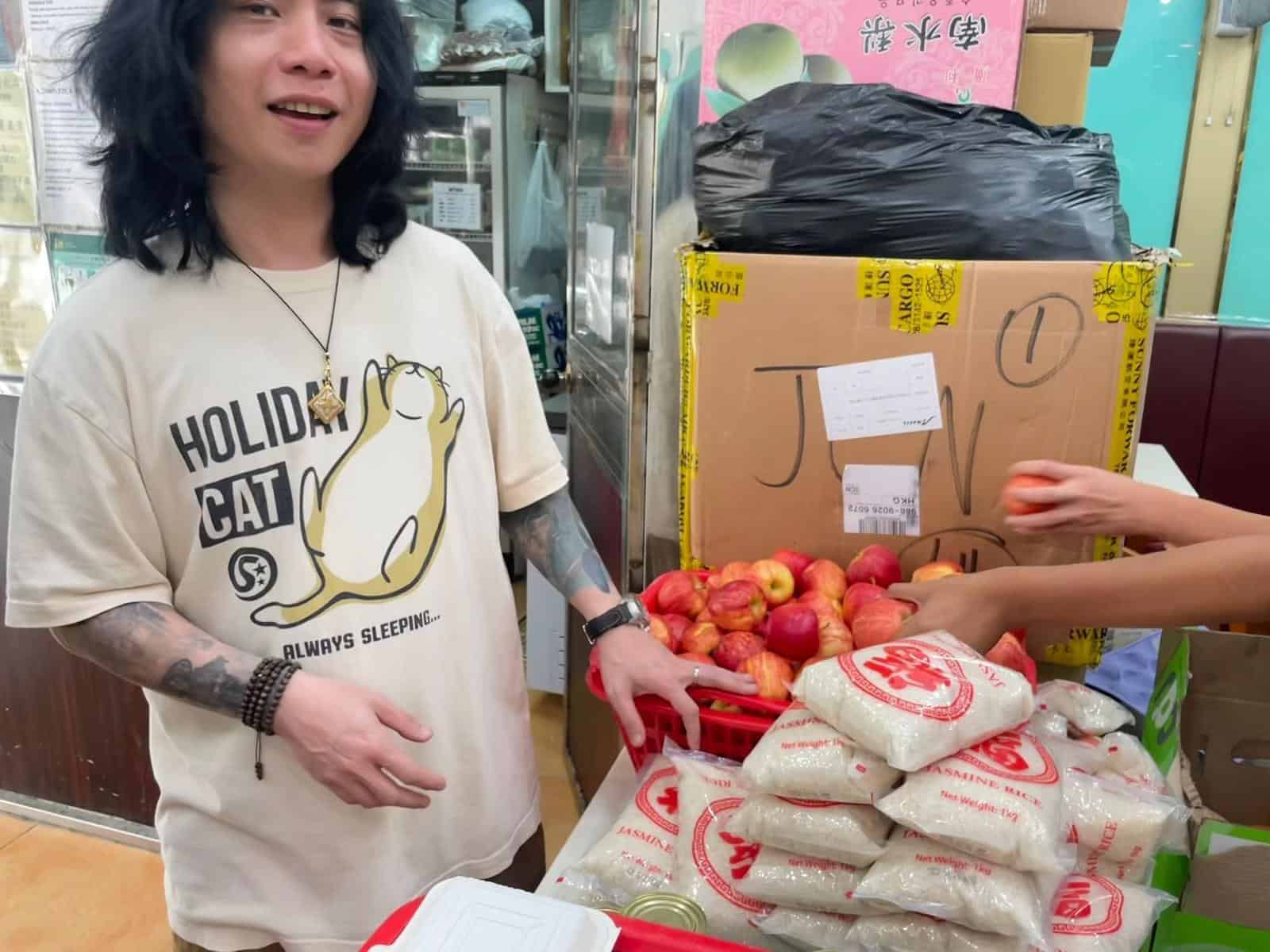 布施與慈悲