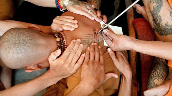 泰國法力刺符全解