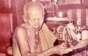 佛牌材料介紹：派古曼粉的靈異由來與坤平誕生傳說
