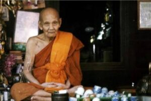 龍婆Doo：Wat Sakae的內在佛寶與修行智慧