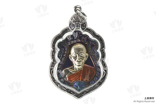 龍婆術朴 - 2565 寫瑪老虎自身