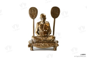 Wat Thai Nam 龍婆艮廟 - 2560 龍婆艮自身