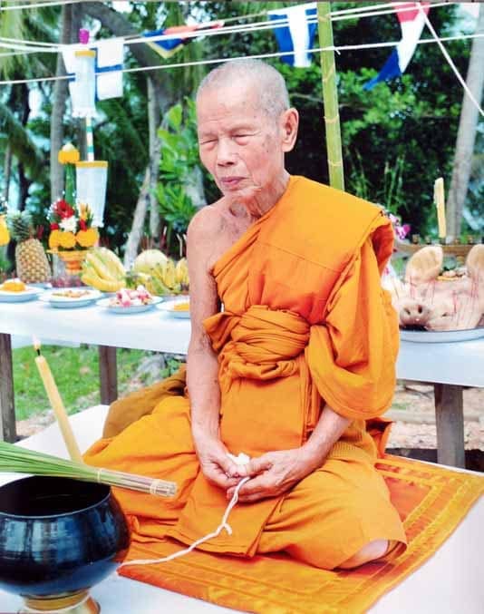 龍婆Bua自身