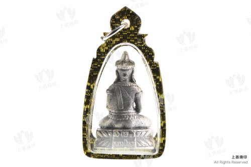 龍婆孔 - 2553 蘇林金剛鑽藥師佛